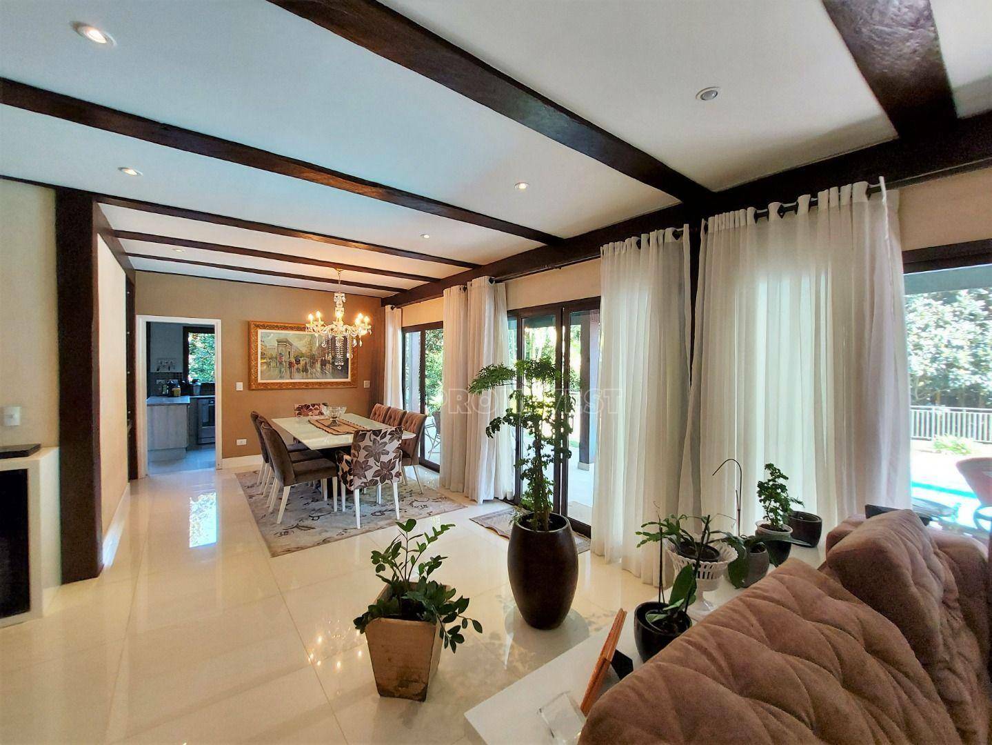 Casa de Condomínio à venda com 4 quartos, 400m² - Foto 10