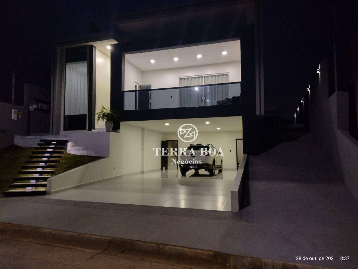 Casa de Condomínio à venda com 4 quartos, 315m² - Foto 23