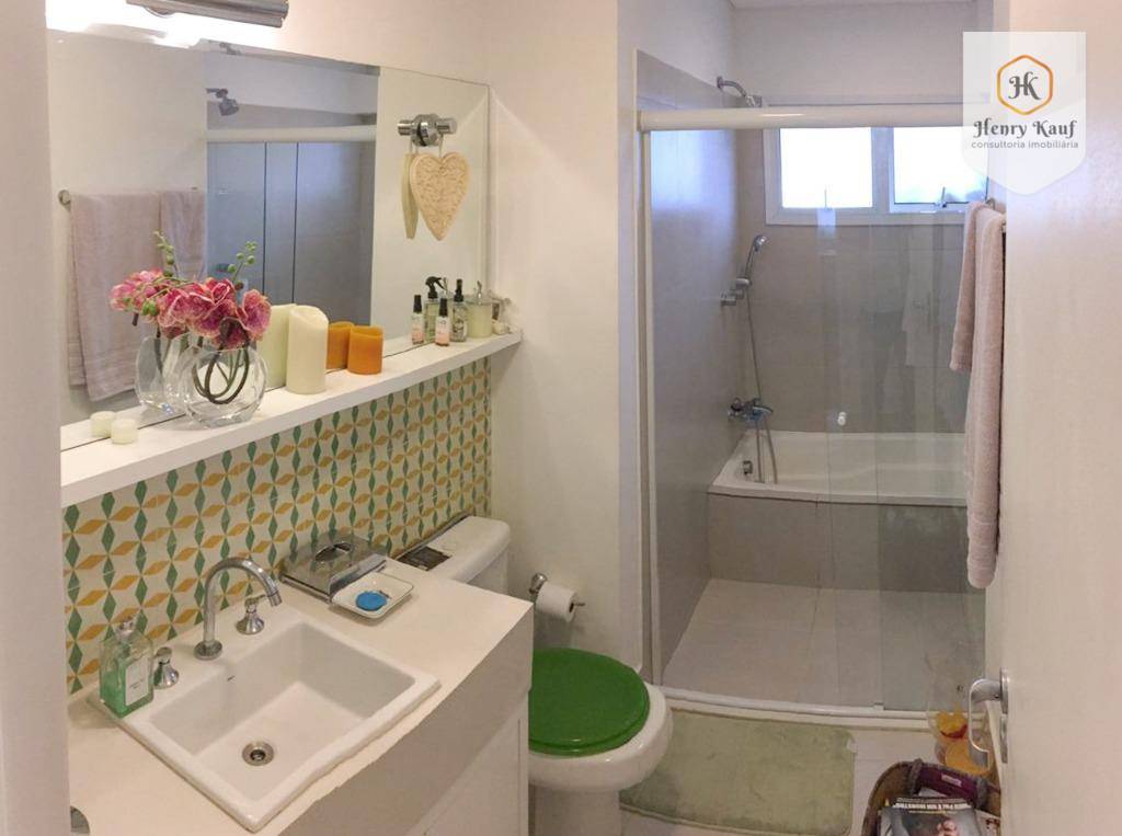 Apartamento à venda com 3 quartos, 197m² - Foto 3