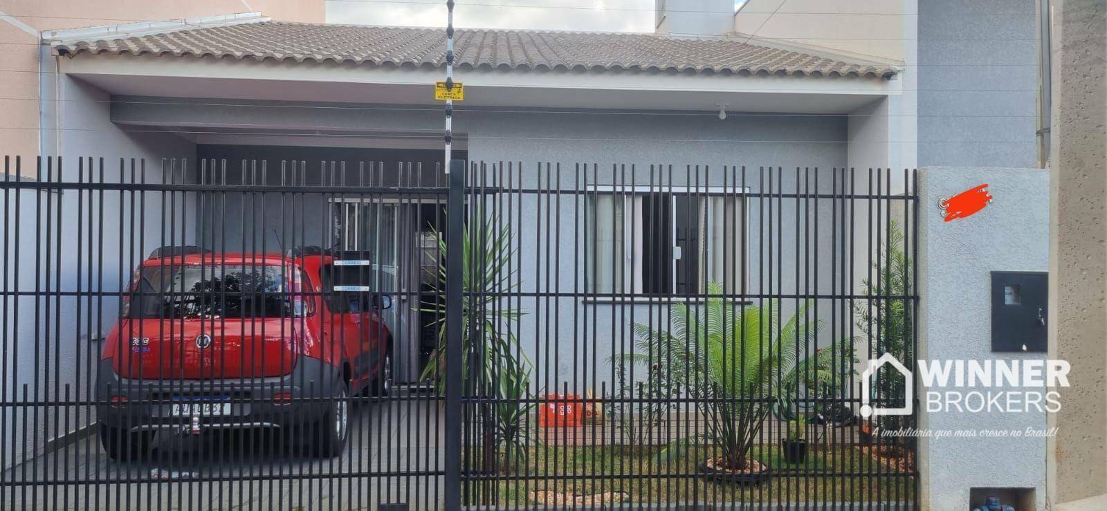 Casa, 2 quartos, 61 m² - Foto 1