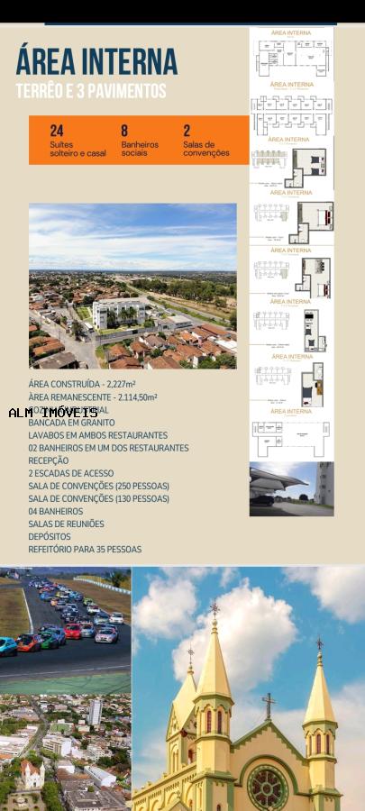 Prédio Inteiro à venda, 2227m² - Foto 1