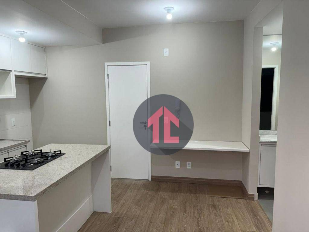 Apartamento à venda com 1 quarto, 34m² - Foto 5