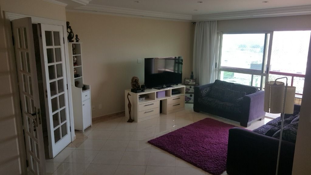 Apartamento à venda com 4 quartos, 182m² - Foto 3