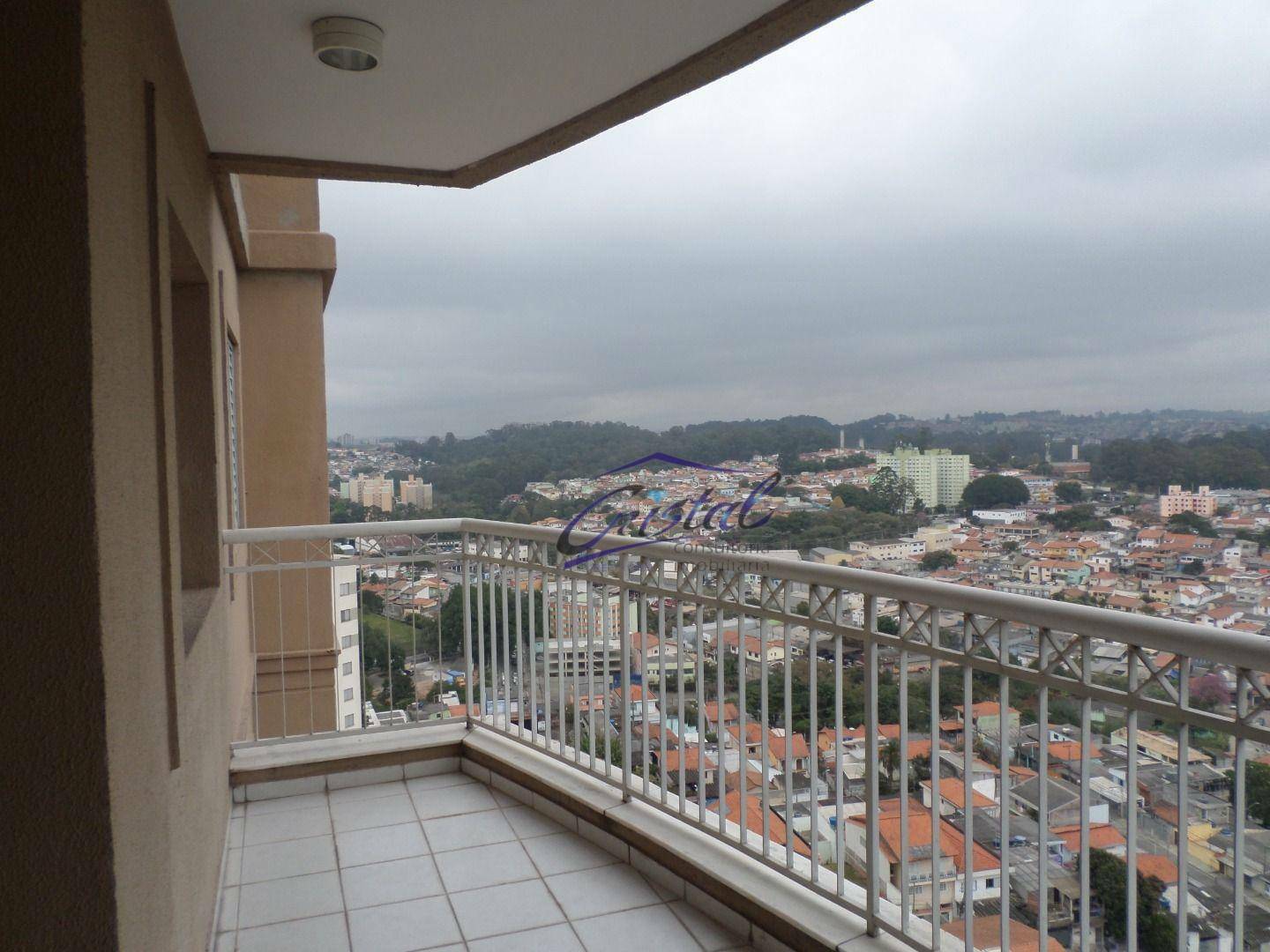 Apartamento à venda com 3 quartos, 95m² - Foto 1