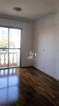 Apartamento à venda com 1 quarto, 54m² - Foto 1