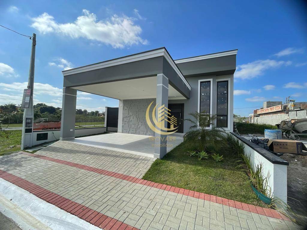 Casa de Condomínio à venda com 3 quartos, 153m² - Foto 1