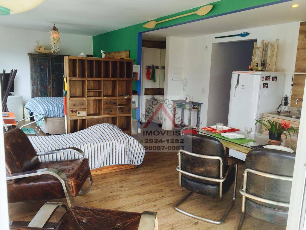 Apartamento à venda com 1 quarto, 56m² - Foto 10