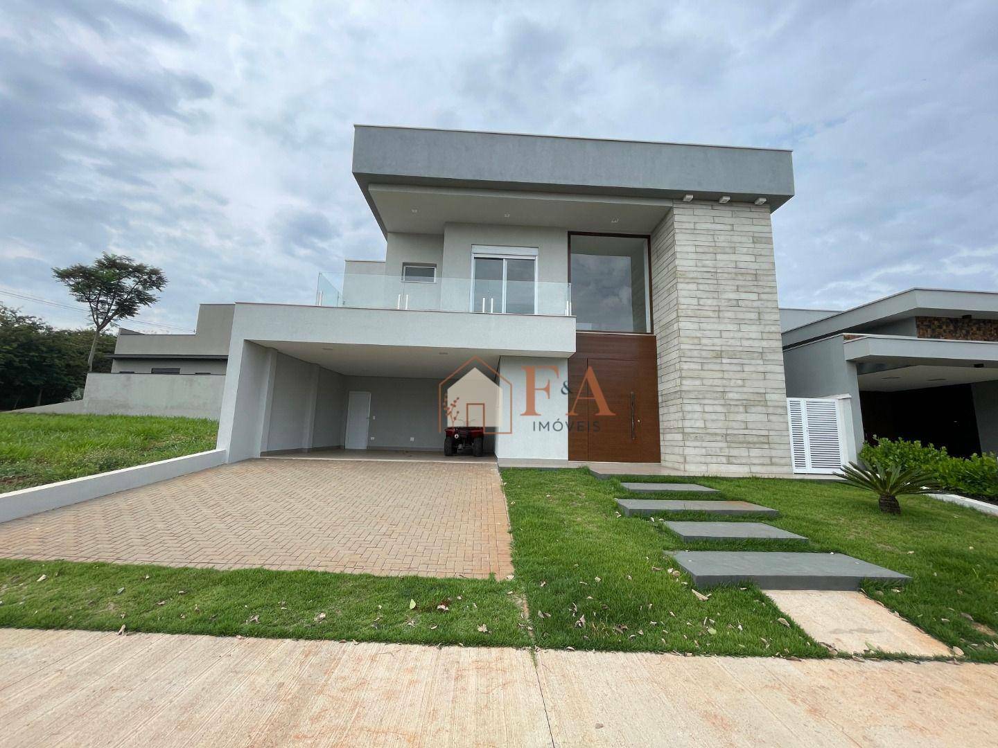 Casa de Condomínio à venda com 3 quartos, 260m² - Foto 34