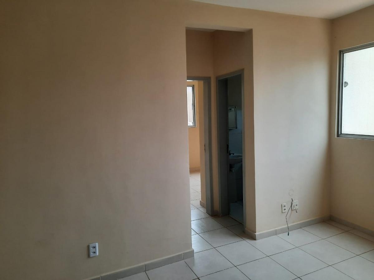 Apartamento à venda com 2 quartos - Foto 1