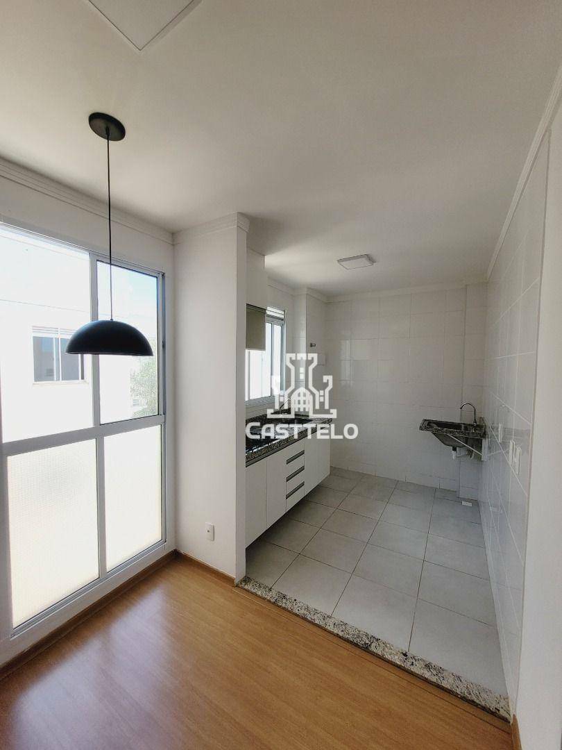 Apartamento à venda com 2 quartos, 42m² - Foto 7