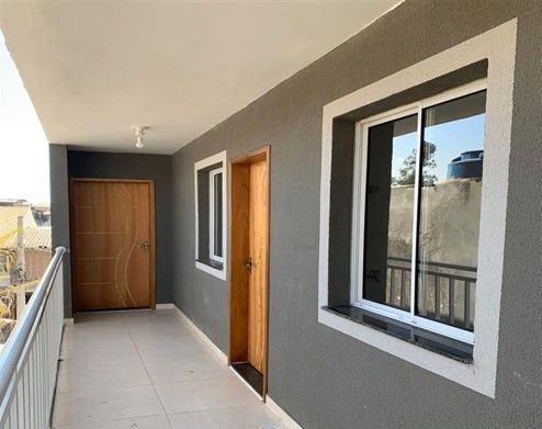 Apartamento à venda com 2 quartos, 37m² - Foto 2