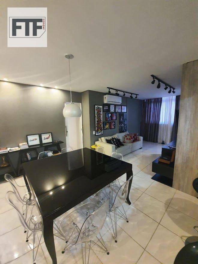 Apartamento à venda com 4 quartos, 105m² - Foto 1