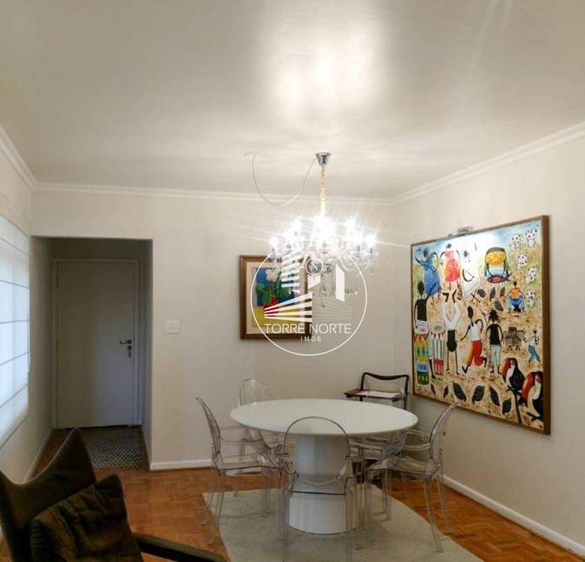 Apartamento à venda com 3 quartos, 153m² - Foto 5