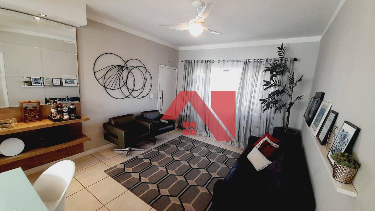 Apartamento à venda com 3 quartos, 106m² - Foto 1