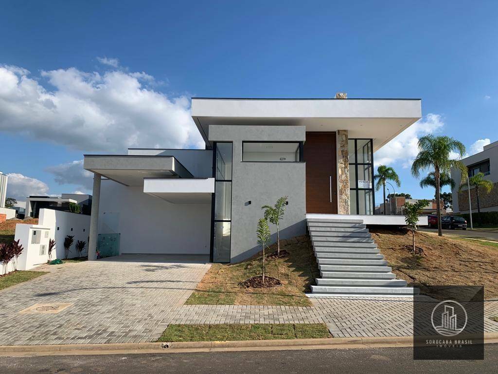 Casa de Condomínio à venda com 3 quartos, 244m² - Foto 4