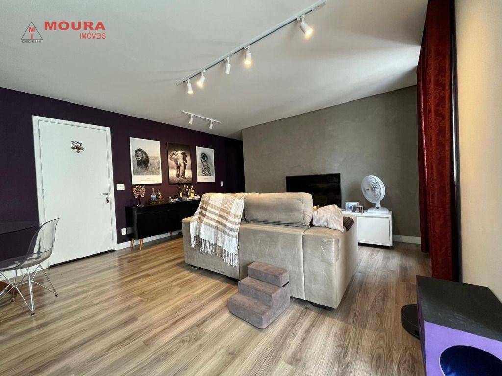 Apartamento à venda com 3 quartos, 83m² - Foto 2