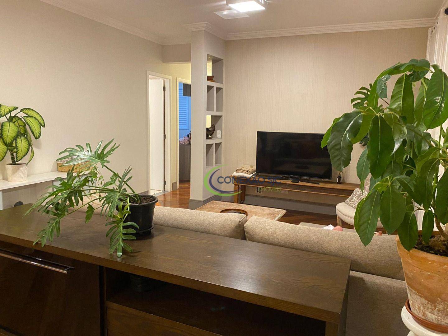 Apartamento à venda com 3 quartos, 136m² - Foto 8