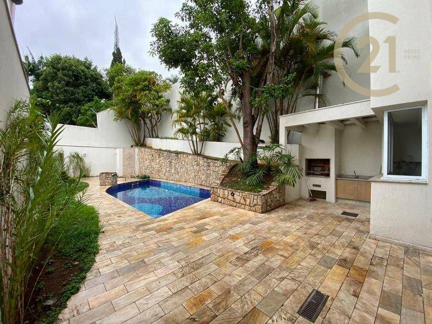 Casa de Condomínio à venda e aluguel com 4 quartos, 425m² - Foto 21