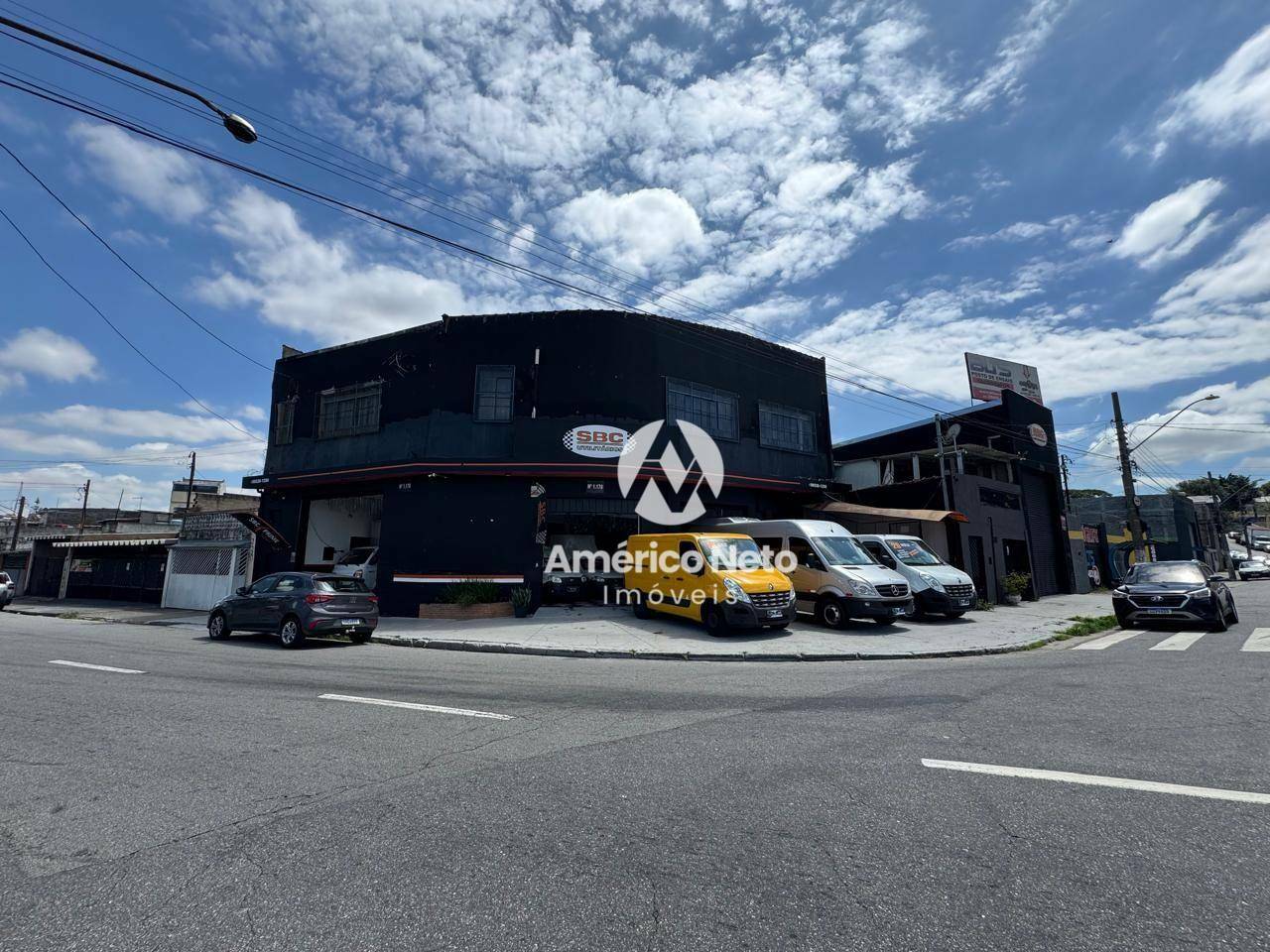 Depósito-Galpão-Armazém à venda e aluguel, 830m² - Foto 31