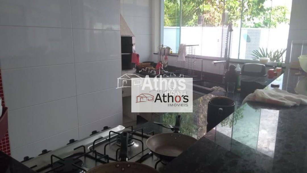 Sobrado à venda com 4 quartos, 302m² - Foto 12