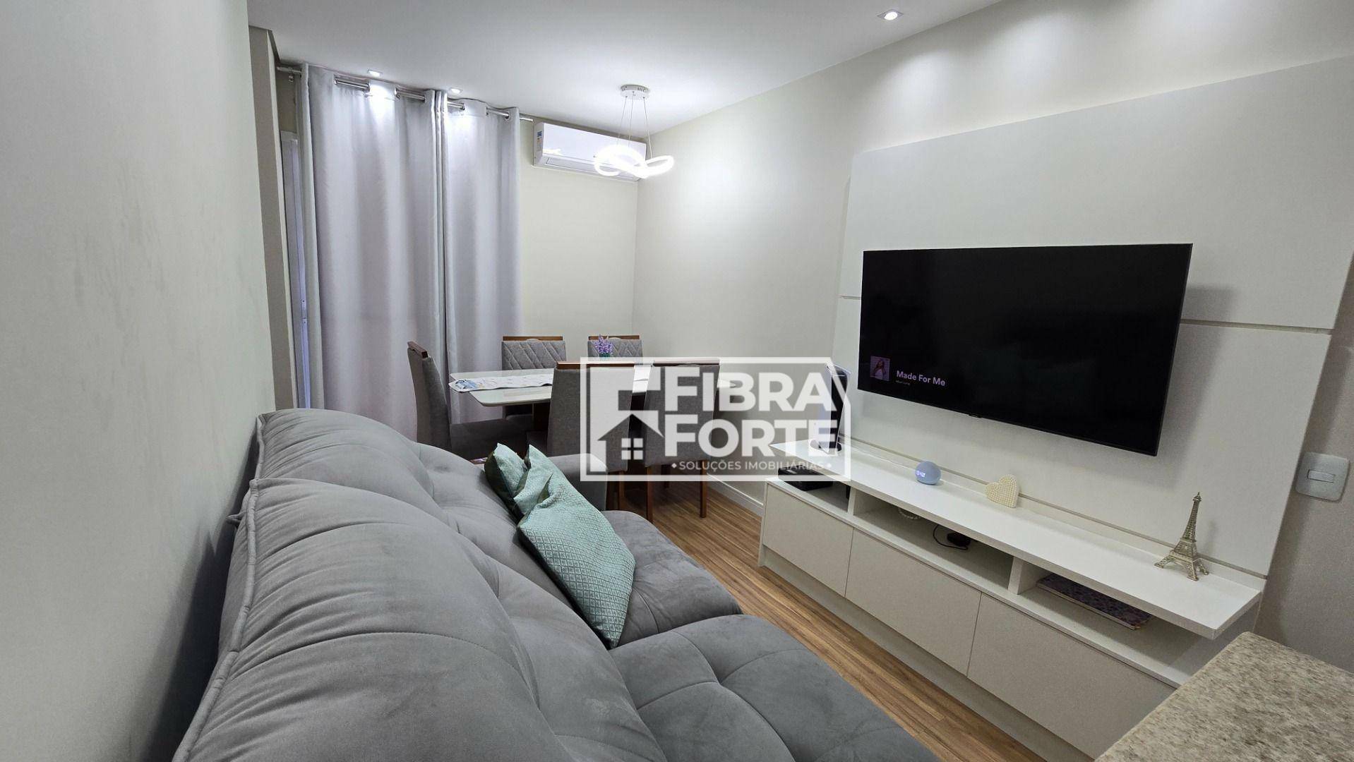 Apartamento à venda com 2 quartos, 49m² - Foto 3