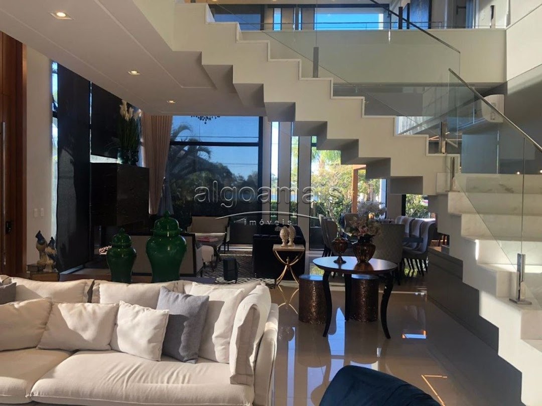 Casa de Condomínio à venda com 5 quartos, 410m² - Foto 8