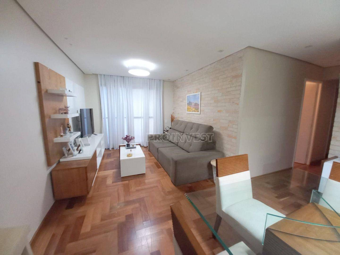 Apartamento à venda com 3 quartos, 91m² - Foto 4