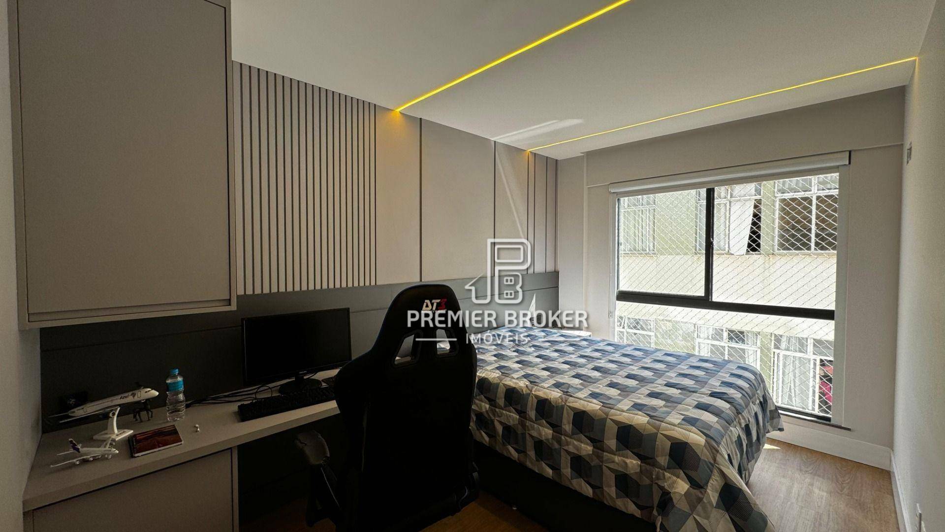 Apartamento à venda com 2 quartos, 67m² - Foto 14