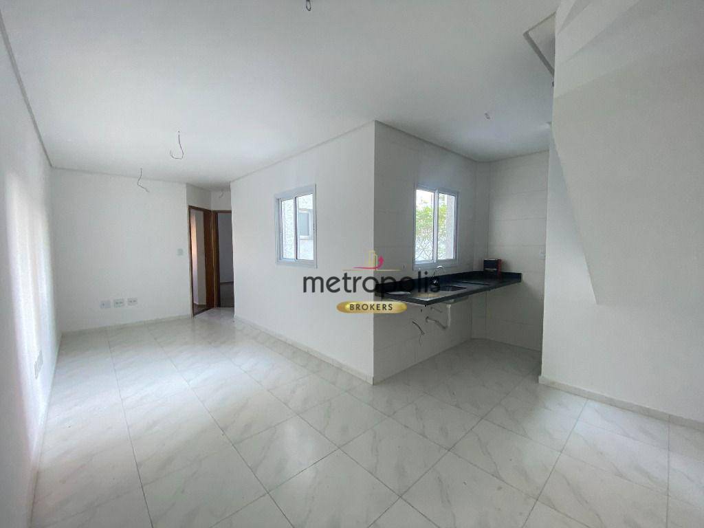 Cobertura à venda com 2 quartos, 48m² - Foto 2