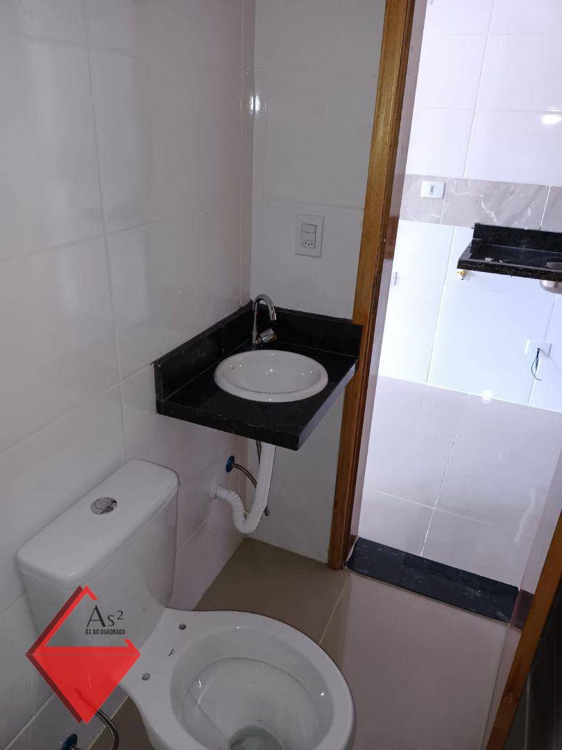 Apartamento à venda com 2 quartos, 40m² - Foto 6