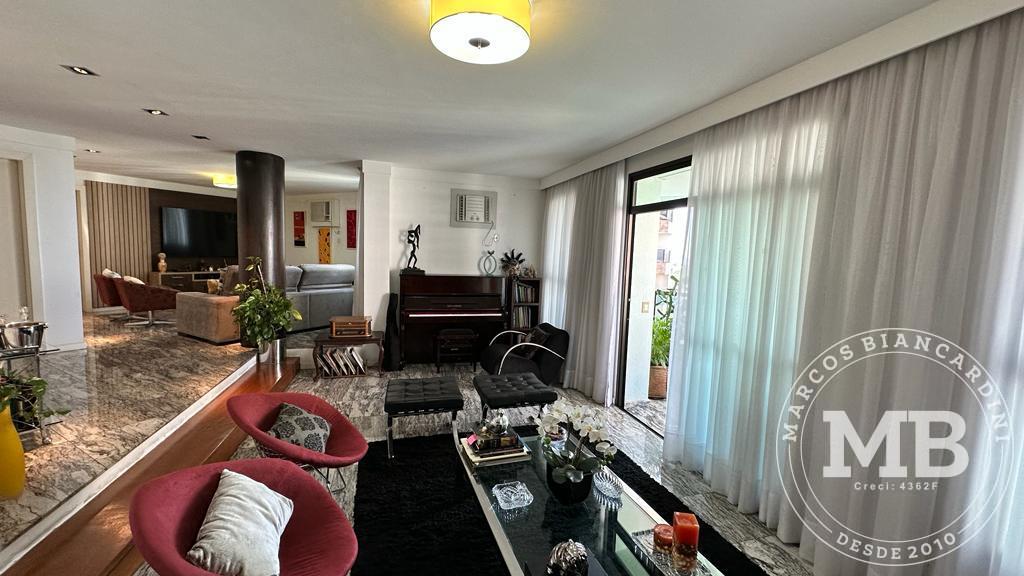 Apartamento à venda com 4 quartos, 257m² - Foto 7