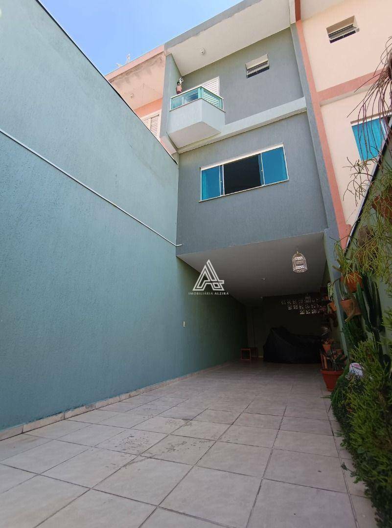 Sobrado à venda com 3 quartos, 125m² - Foto 7