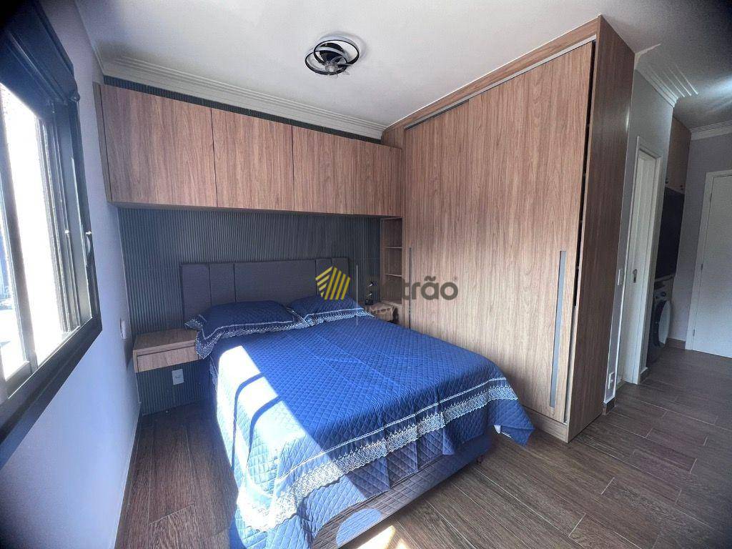 Kitnet e Studio para alugar com 1 quarto, 25m² - Foto 9