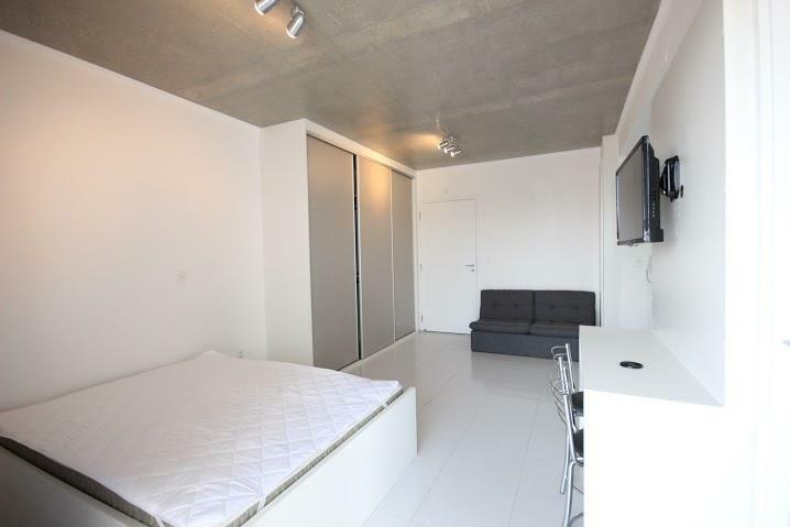 Apartamento à venda com 1 quarto, 35m² - Foto 9