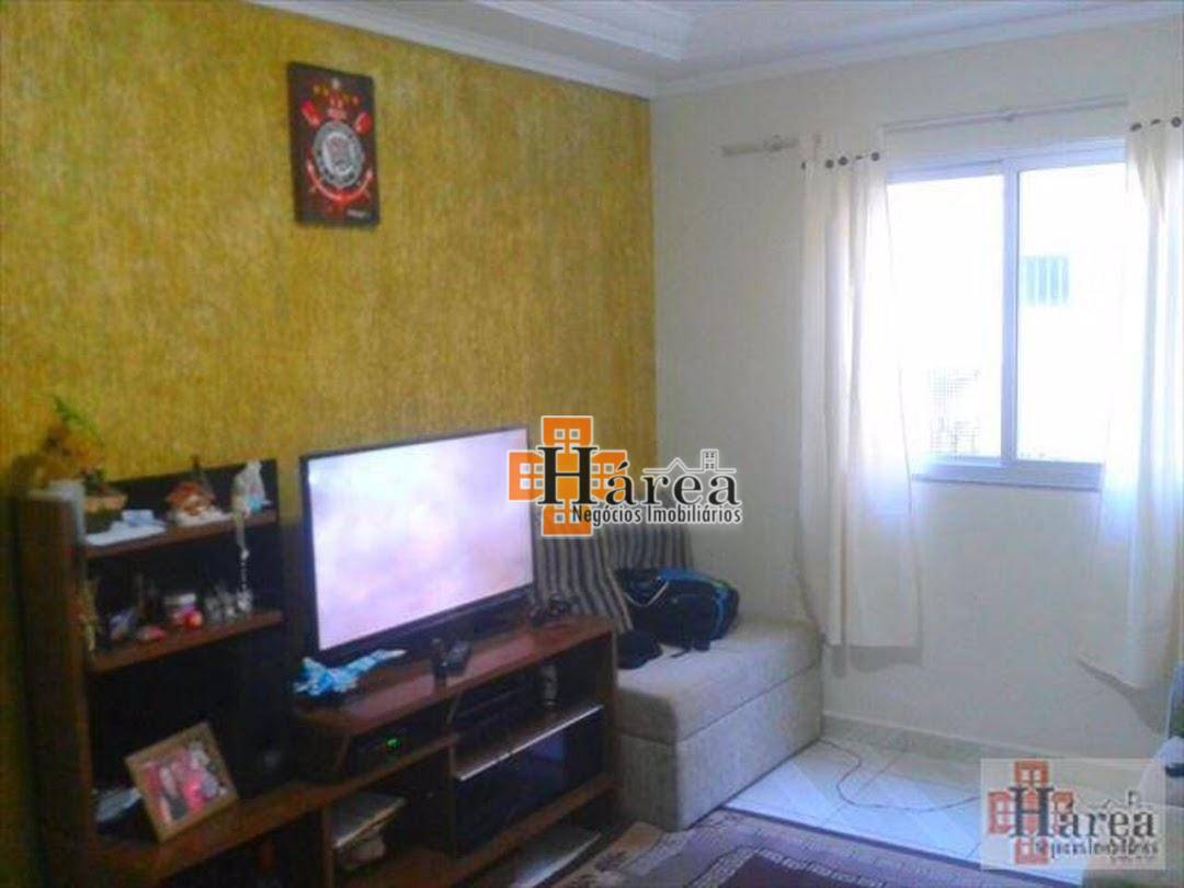 Apartamento à venda com 2 quartos, 55m² - Foto 2