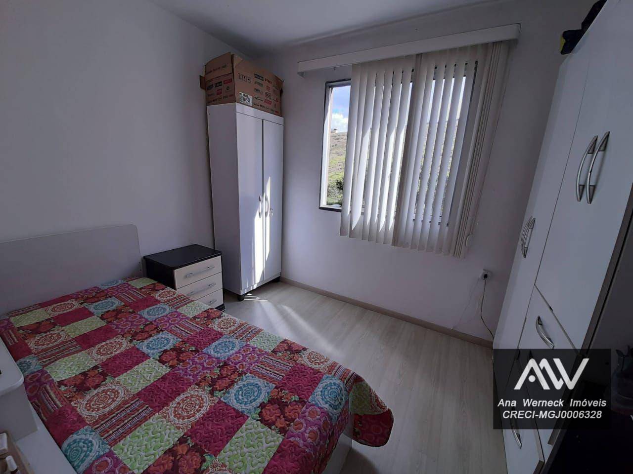 Apartamento à venda com 2 quartos, 45m² - Foto 10