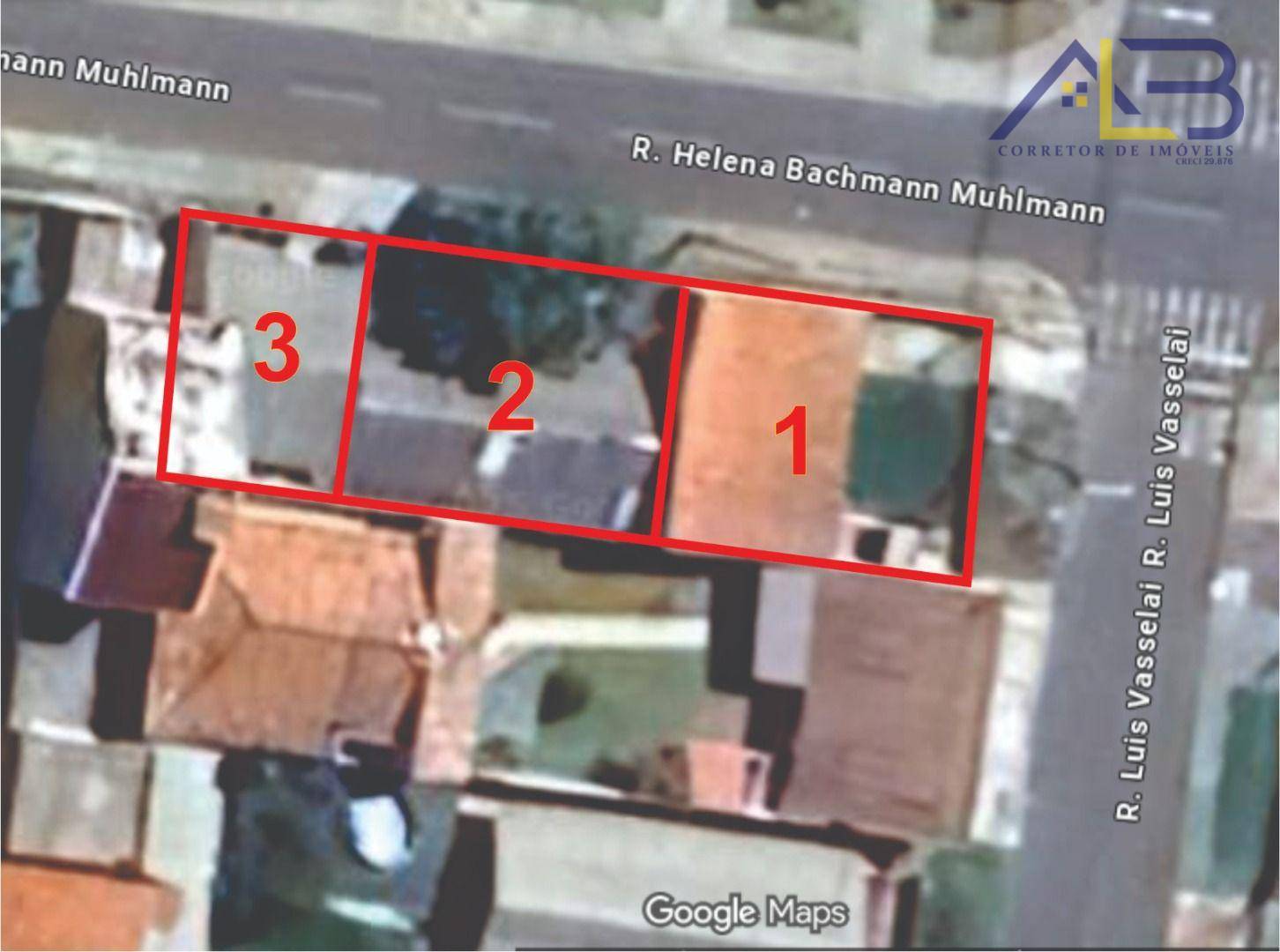 Terreno, 456 m² - Foto 3