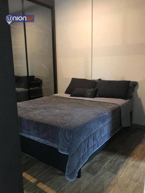 Apartamento à venda com 1 quarto, 37m² - Foto 8