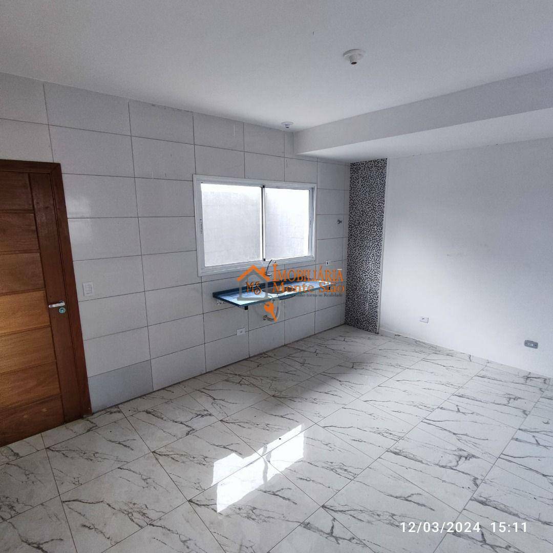 Sobrado à venda com 2 quartos, 70m² - Foto 5