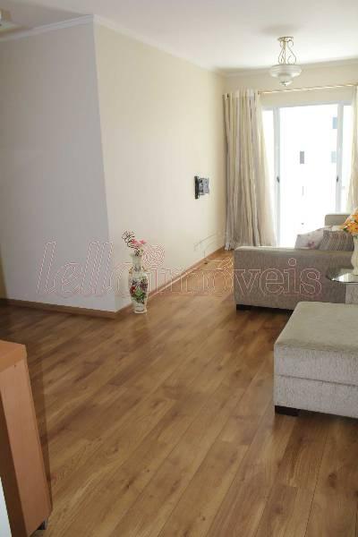 Apartamento para alugar com 3 quartos, 83m² - Foto 2