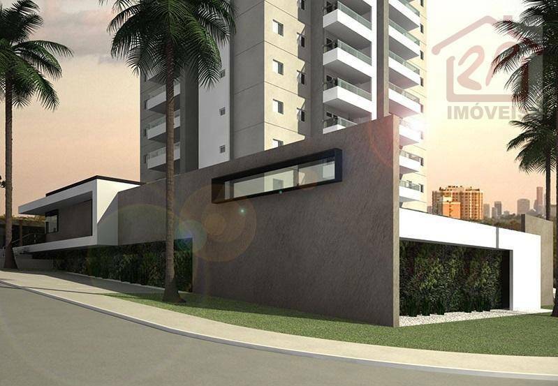 Apartamento à venda com 3 quartos, 146m² - Foto 4