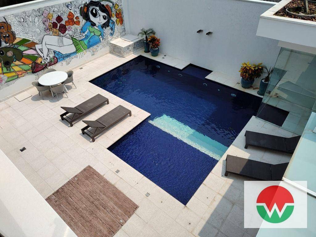 Casa de Condomínio à venda com 5 quartos, 480m² - Foto 2