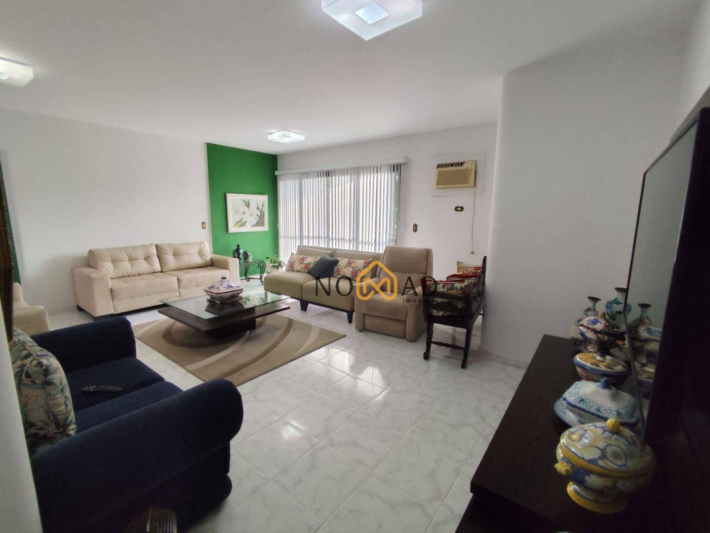 Apartamento à venda com 4 quartos, 195m² - Foto 12