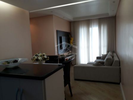 Apartamento à venda com 3 quartos, 62m² - Foto 6