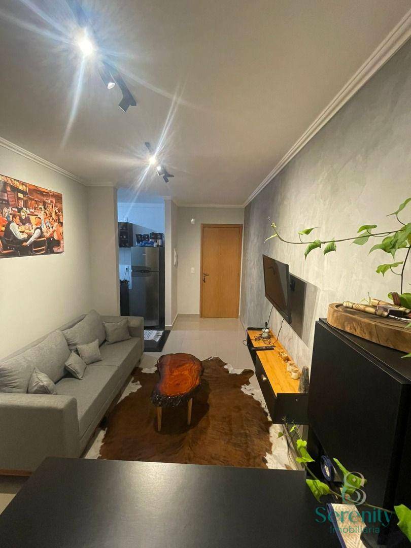 Apartamento à venda com 2 quartos, 46m² - Foto 1