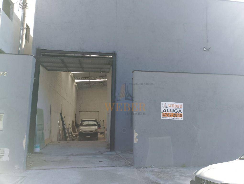 Depósito-Galpão, 377 m² - Foto 2