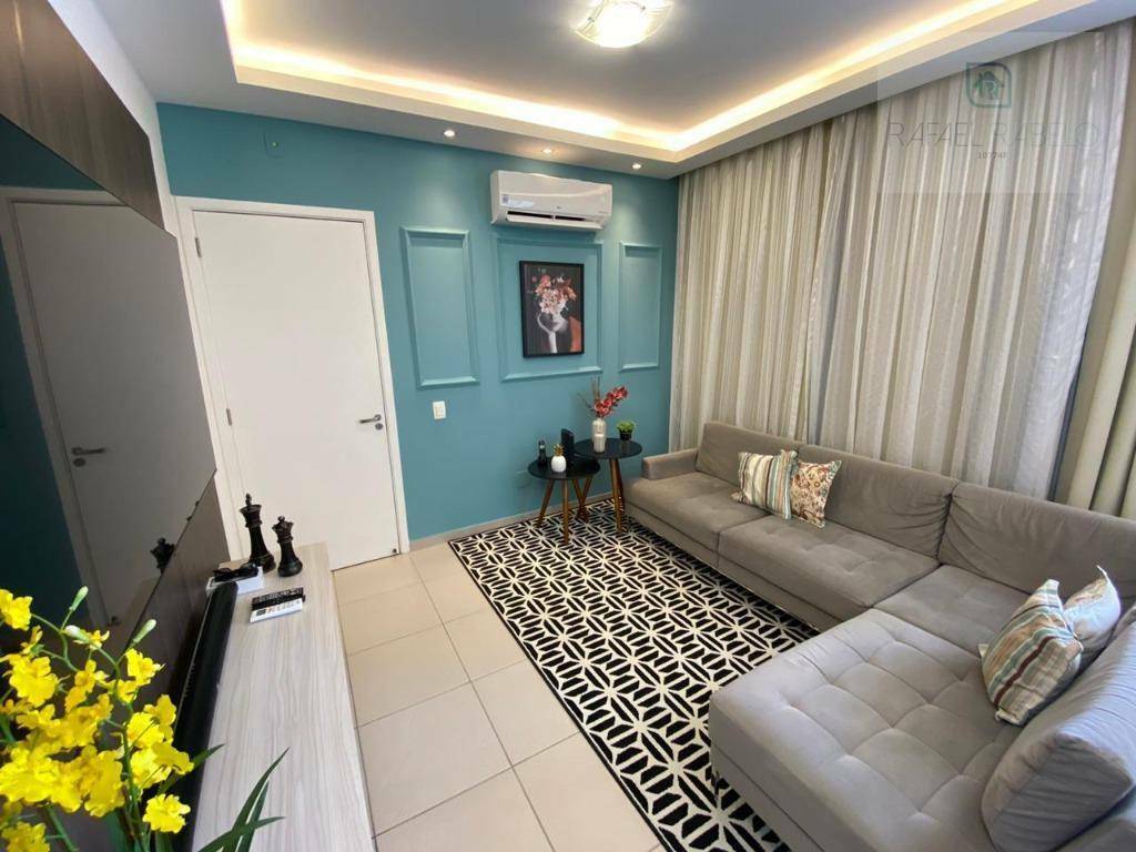 Apartamento à venda com 3 quartos, 83m² - Foto 5