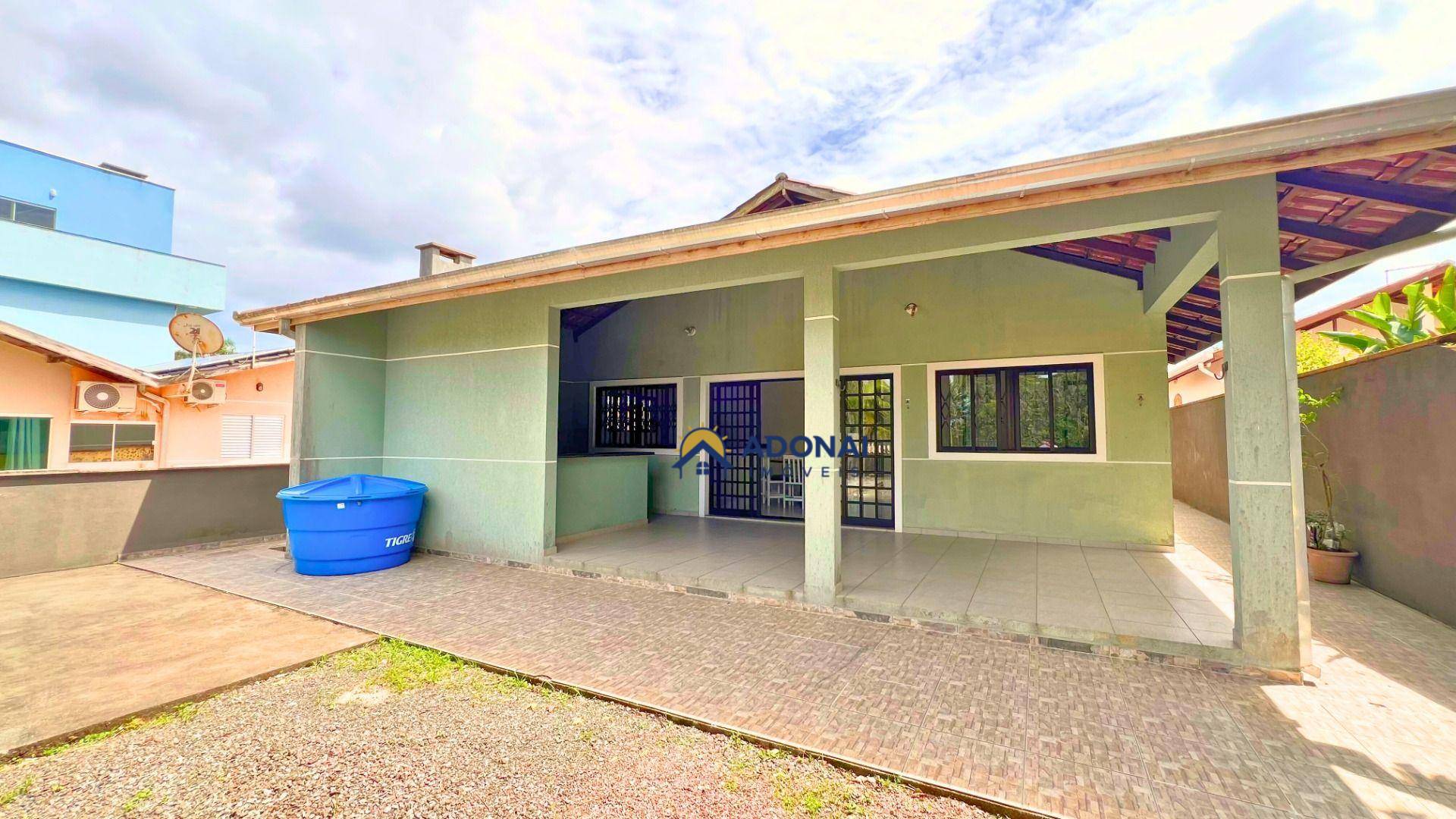 Casa, 4 quartos, 154 m² - Foto 2