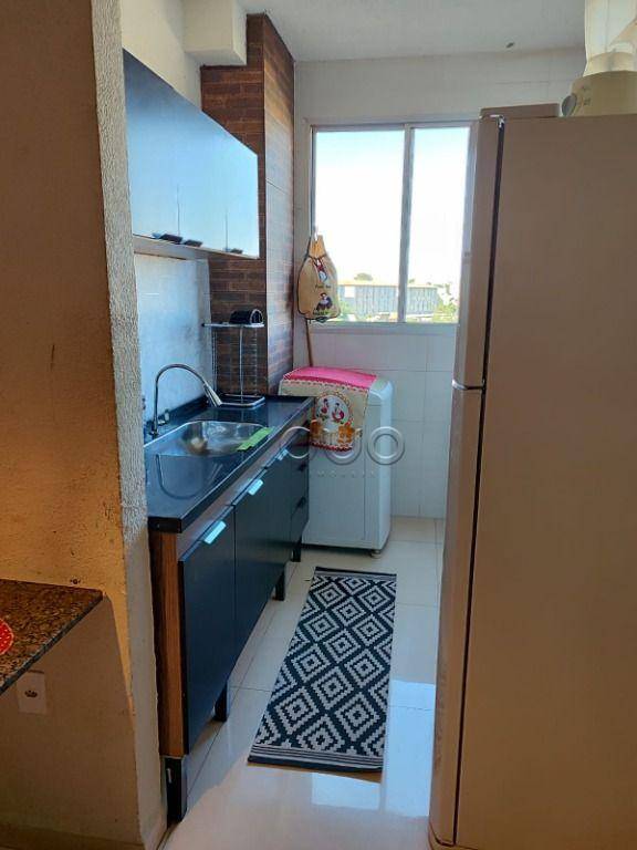 Apartamento à venda com 2 quartos, 43m² - Foto 6