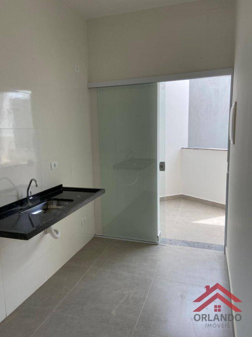 Apartamento à venda com 2 quartos, 61m² - Foto 4